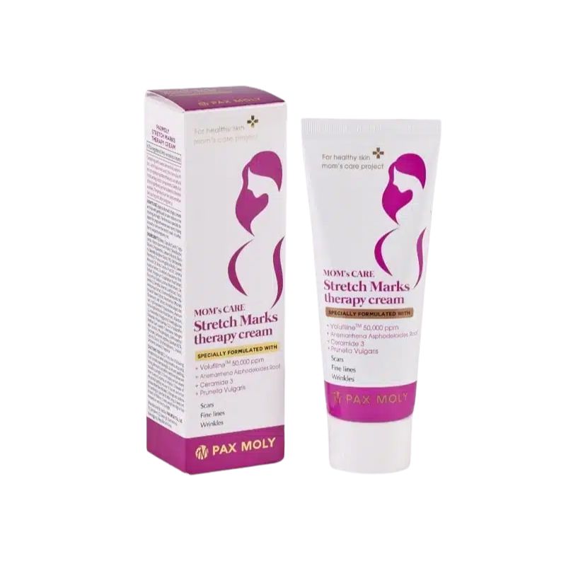 Pax Moly Stretch Marks Cream 70gm