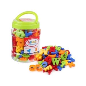 Magnetic Alphabet & Numbers Learning Set
