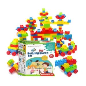STEM Building Blocks Creative Set