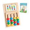 Montessori Wooden Learning Board