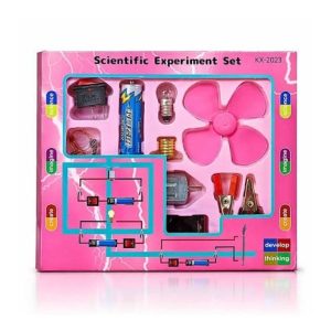 Kids STEM Science Experiment Kit