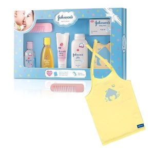 Johnson's New born Gift Set