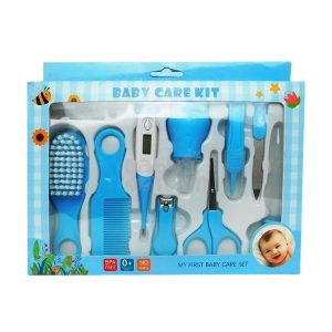 Baby Grooming & Care Kit