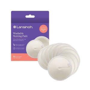 Reusable Nursing Breast Pads