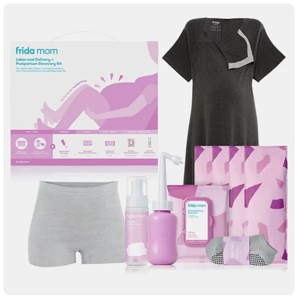 Postpartum Care Kit