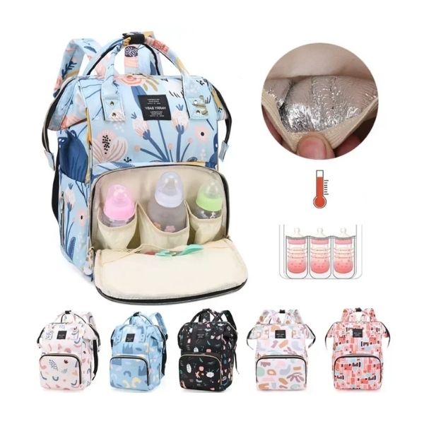 Mom Travel Organizer Bag