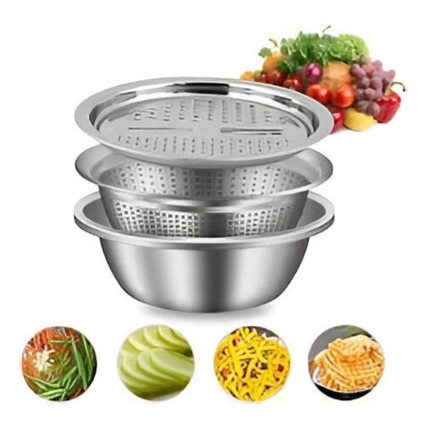 3-in-1 Vegetable Chopper