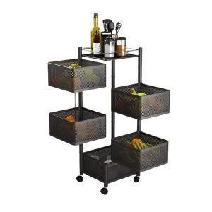 Multipurpose Kitchen Storage Organizer