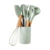Silicone Kitchen Utensil Set