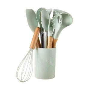 Silicone Kitchen Utensil Set