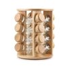 Rotating Spice Storage Rack