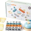 Word Spelling Blocks with Bell 🔔
