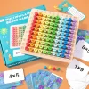 Montessori Multiplication Board for Kids