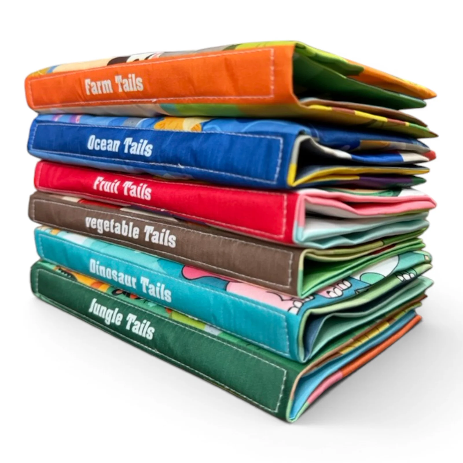 Wiggly-Tails-Cloth-book-3